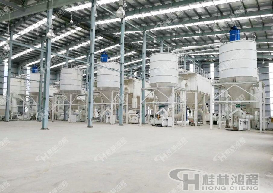 碳酸鈣磨粉機，超細環輥磨，食品級碳酸鈣磨粉機廠家多選它